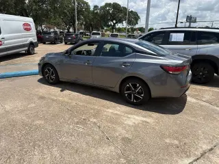 Nissan Sentra 2024 SV 4dr Sedan