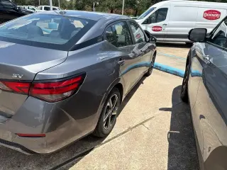 Nissan Sentra 2024 SV 4dr Sedan