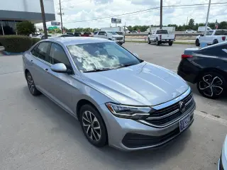 Volkswagen Jetta 2024 S 4dr Sedan 8A