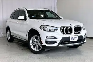 BMW X3 2019 sDrive30i 4dr Sports Activity Vehicle