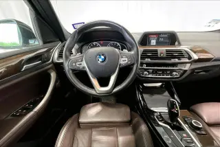 BMW X3 2019 sDrive30i 4dr Sports Activity Vehicle