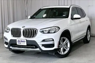 BMW X3 2019 sDrive30i 4dr Sports Activity Vehicle