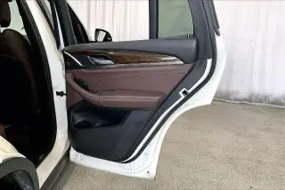 BMW X3 2019 sDrive30i 4dr Sports Activity Vehicle