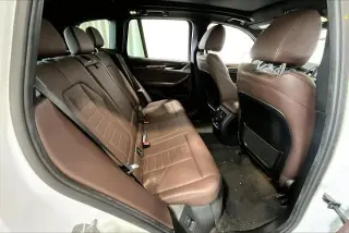 BMW X3 2019 sDrive30i 4dr Sports Activity Vehicle