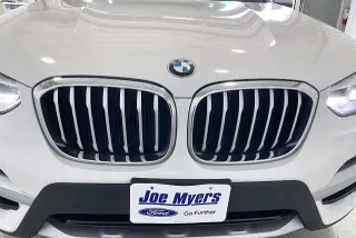 BMW X3 2019 sDrive30i 4dr Sports Activity Vehicle