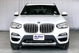 BMW X3 2019 sDrive30i 4dr Sports Activity Vehicle