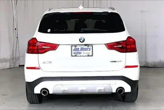 BMW X3 2019 sDrive30i 4dr Sports Activity Vehicle