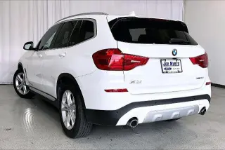 BMW X3 2019 sDrive30i 4dr Sports Activity Vehicle