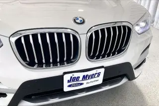BMW X3 2019 sDrive30i 4dr Sports Activity Vehicle