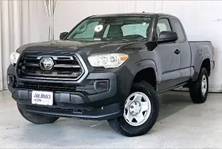 Toyota Tacoma 2018 4x2 SR5 4dr Access Cab 6.1 ft LB