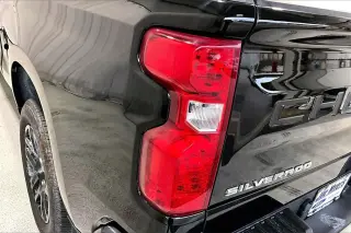 Chevrolet Silverado 1500 2025 4x2 Custom 4dr Crew Cab 5.8 ft. SB