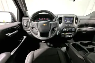 Chevrolet Silverado 1500 2025 4x2 Custom 4dr Crew Cab 5.8 ft. SB
