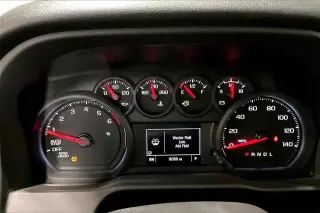 Chevrolet Silverado 1500 2025 4x2 Custom 4dr Crew Cab 5.8 ft. SB