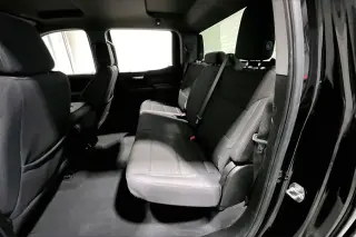 Chevrolet Silverado 1500 2025 4x2 Custom 4dr Crew Cab 5.8 ft. SB