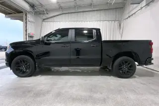 Chevrolet Silverado 1500 2025 4x2 Custom 4dr Crew Cab 5.8 ft. SB