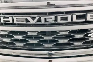 Chevrolet Silverado 1500 2025 4x2 Custom 4dr Crew Cab 5.8 ft. SB