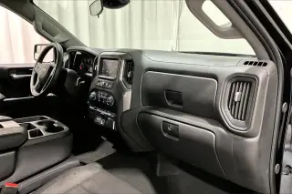 Chevrolet Silverado 1500 2025 4x2 Custom 4dr Crew Cab 5.8 ft. SB