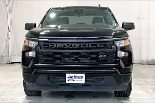 Chevrolet Silverado 1500 2025 4x2 Custom 4dr Crew Cab 5.8 ft. SB