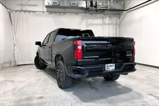 Chevrolet Silverado 1500 2025 4x2 Custom 4dr Crew Cab 5.8 ft. SB