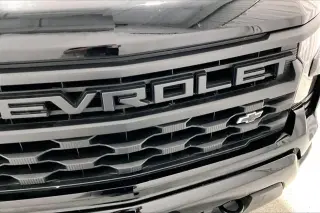 Chevrolet Silverado 1500 2025 4x2 Custom 4dr Crew Cab 5.8 ft. SB