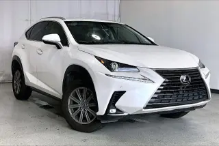Lexus NX 300 2018 4dr Crossover
