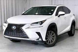 Lexus NX 300 2018 4dr Crossover