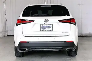 Lexus NX 300 2018 4dr Crossover
