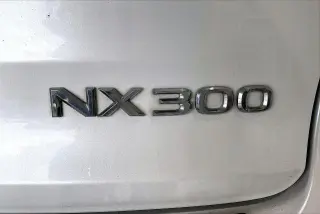 Lexus NX 300 2018 4dr Crossover