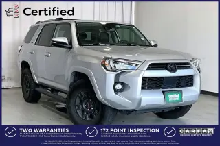 Toyota 4Runner 2022 4x2 SR5 Premium 4dr SUV