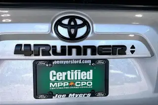 Toyota 4Runner 2022 4x2 SR5 Premium 4dr SUV