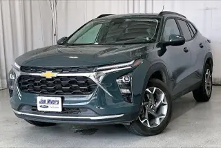 Chevrolet Trax 2025 LT 4dr Crossover