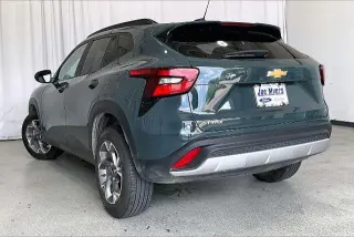 Chevrolet Trax 2025 LT 4dr Crossover