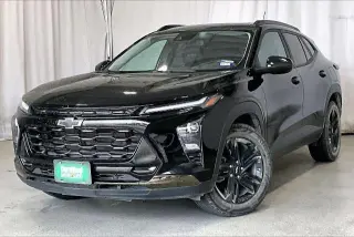 Chevrolet Trax 2024 ACTIV 4dr Crossover