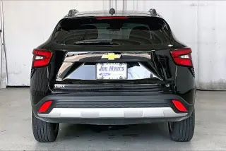 Chevrolet Trax 2025 LT 4dr Crossover