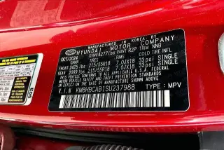Hyundai KONA 2025 AWD SEL 4dr Crossover