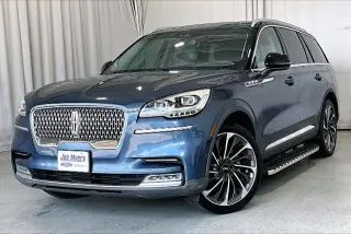 Lincoln Aviator 2020 AWD Reserve 4dr SUV