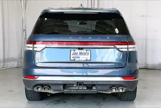 Lincoln Aviator 2020 AWD Reserve 4dr SUV