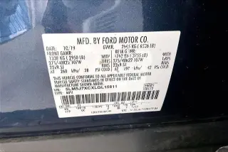 Lincoln Aviator 2020 AWD Reserve 4dr SUV