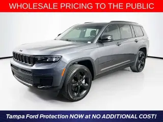 Jeep Grand Cherokee L 2024 4x2 Laredo 4dr SUV