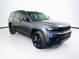 Jeep Grand Cherokee L 2024 4x2 Laredo 4dr SUV