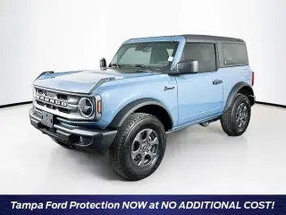 Ford Bronco 2024 4x4 Big Bend 2dr SUV