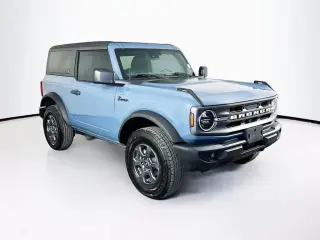 Ford Bronco 2024 4x4 Big Bend 2dr SUV