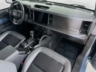 Ford Bronco 2024 4x4 Big Bend 2dr SUV