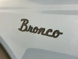 Ford Bronco 2024 4x4 Big Bend 2dr SUV