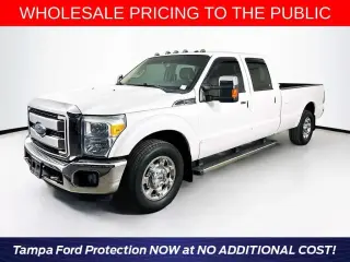 Ford F-250 Super Duty 2014 4x2 King Ranch 4dr Crew Cab 6.8 ft. SB Pickup