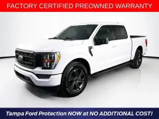 Ford F-150 2023 4x2 XL 4dr SuperCrew 5.5 ft. SB