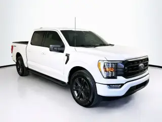 Ford F-150 2023 4x2 XL 4dr SuperCrew 5.5 ft. SB