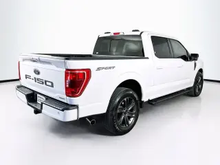 Ford F-150 2023 4x2 XL 4dr SuperCrew 5.5 ft. SB