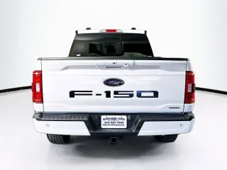 Ford F-150 2023 4x2 XL 4dr SuperCrew 5.5 ft. SB