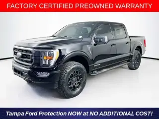 Ford F-150 2021 4x4 Platinum 4dr SuperCrew 6.5 ft. SB